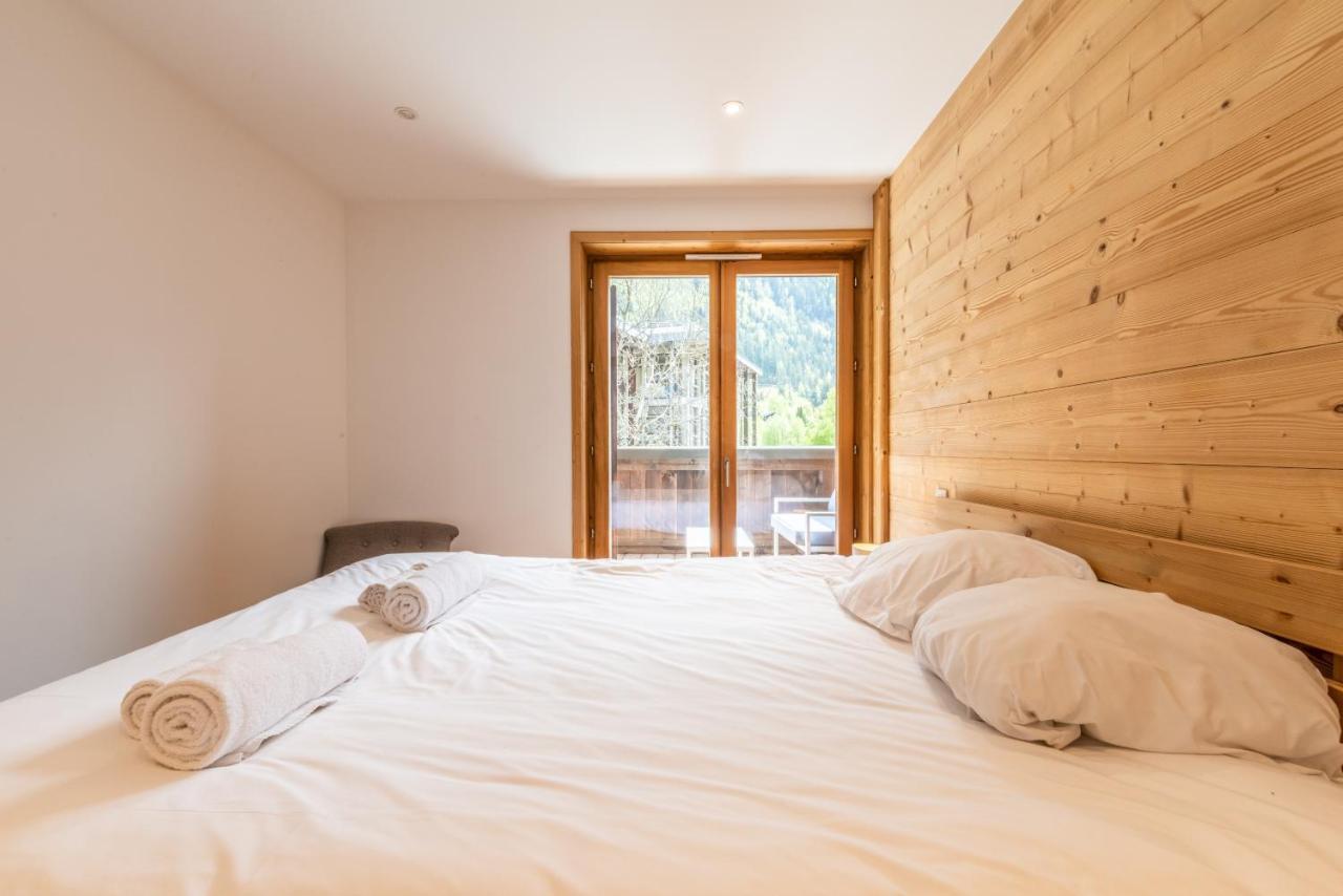 Appartement Apt. Grand Paradis B14 - Modern With Mont Blanc View Chamonix