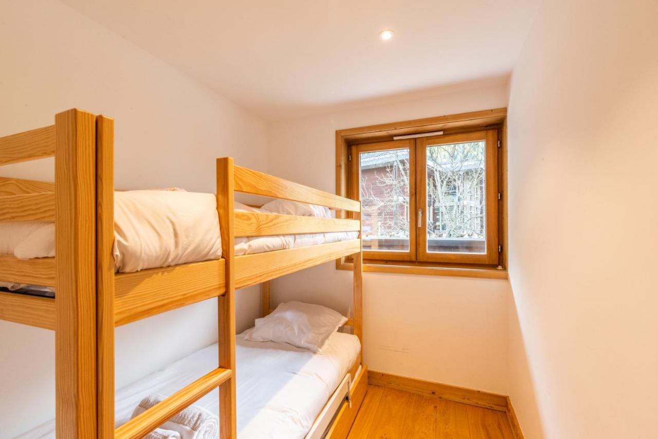 Apt. Grand Paradis B14 - Modern With Mont Blanc View Appartement Chamonix