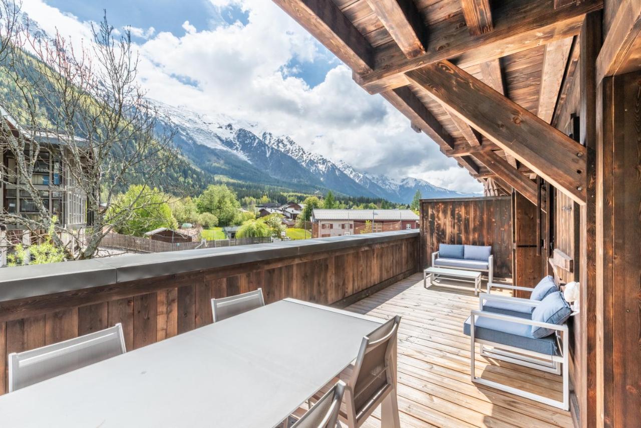 Appartement Apt. Grand Paradis B14 - Modern With Mont Blanc View Chamonix