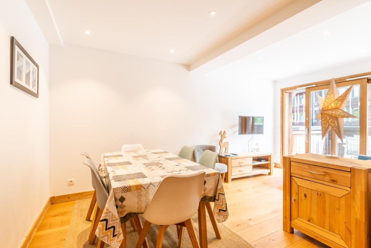 Appartement Apt. Grand Paradis B14 - Modern With Mont Blanc View
